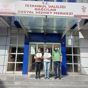 6 Ekim Serebral Palsi Günü’nde İl Müdürlüğümüz ve tüm kuruluşlarımızdan “İstanbul Yeşil Giyiyor” sesi yükseldi. - fotoğraf 19