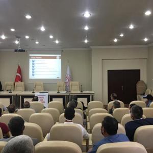 Muhtarlara Kadına Yönelik Şiddetle Mücadele Semineri - fotoğraf 2