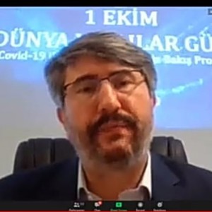 1 Ekim Dünya Yaşlılar Gününde Covid 19 Kapsamında Yaşlılık ve Yaşlılığa Bakış Ele Alındı - fotoğraf 1