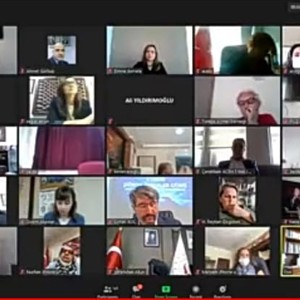 1 Ekim Dünya Yaşlılar Gününde Covid 19 Kapsamında Yaşlılık ve Yaşlılığa Bakış Ele Alındı - fotoğraf 2