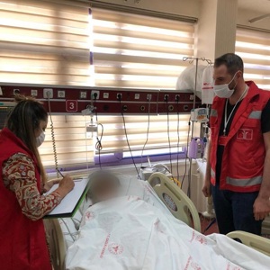 Şiddet Mağduru Kadının Yanındayız  - fotoğraf 1