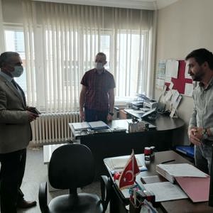 İl Müdürümüz Mahmut ÖZDEMİR Çocuk Evleri Koordinasyon Merkezi Müdürlüğünü Ziyaret Etti - fotoğraf 5