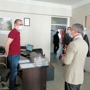 İl Müdürümüz Mahmut ÖZDEMİR Çocuk Evleri Koordinasyon Merkezi Müdürlüğünü Ziyaret Etti - fotoğraf 6