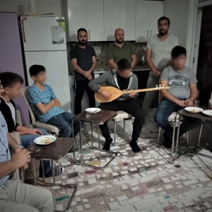 İl Müdürümüz Mahmut ÖZDEMİR Mesai Sonrası Çocuklarımız İle Biraraya Geldi - fotoğraf 2