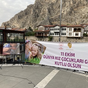 Çocuk Evleri ve Yeşilırmak Çocuk Evleri Sitesinde Kalan Kızlarımızla "11 Ekim Dünya Kız Çocukları Günü'nü" Kutladık - fotoğraf 5