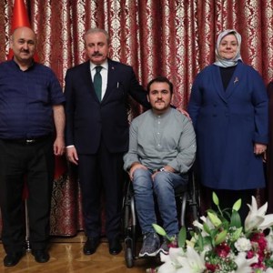 Bakan Selçuk, TBMM’de Şehit Aileleri ve Gaziler Onuruna Verilen İftara Katıldı - fotoğraf 1