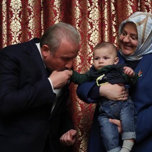 Bakan Selçuk, TBMM’de Şehit Aileleri ve Gaziler Onuruna Verilen İftara Katıldı - fotoğraf 4
