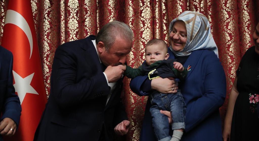 Bakan Selçuk, TBMM’de Şehit Aileleri ve Gaziler Onuruna Verilen İftara Katıldı