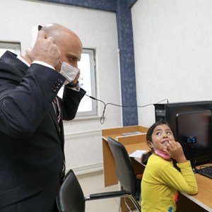 İl Müdürlüğümüz Çocuk Evleri Sitesinde Yapımı Tamamlanan Kütüphanenin Açılış Yapıldı - fotoğraf 7