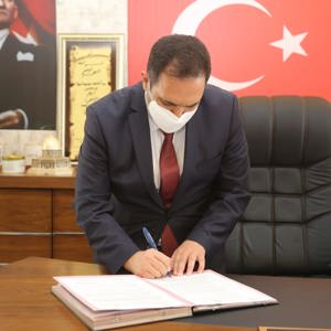 Eyyübiye Belediyesi İle Protokol İmzaladık  - fotoğraf 3