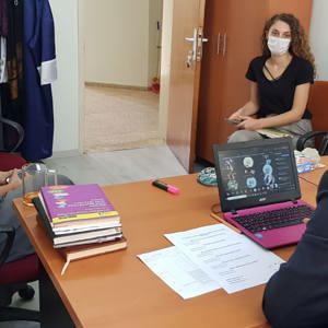 İl Müdürümüz M. Feridun GÜLGEÇ Müdürlüğümüz Uygulamaları, Kurum Mevzuatı ve Kurumun İşleyişi Hakkında Online Eğitim Verdi - fotoğraf 3