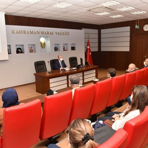 Muhtarlarımıza Yönelik “Aile İçi Şiddetin Önlenmesi Semineri” Düzenlendi - fotoğraf 5