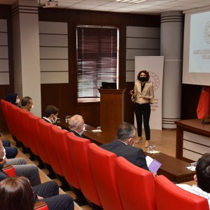 Muhtarlarımıza Yönelik “Aile İçi Şiddetin Önlenmesi Semineri” Düzenlendi - fotoğraf 6