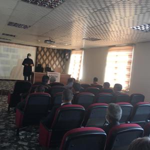 Karlıova İlçesinde Muhtarlara Kadına Yönelik Şiddetle Mücadele Semineri Verildi - fotoğraf 2