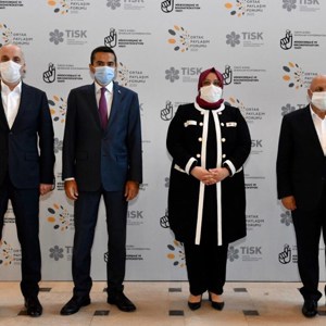 Bakanımız Selçuk, “Ortak Paylaşım Forumu 2020" Programına Katıldı - fotoğraf 1