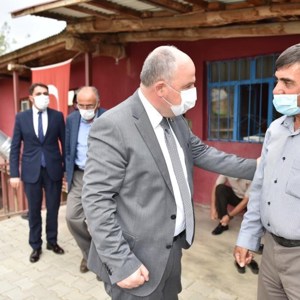 Şehit P.Uzm.Onb. Bekir Gündeş’in Kıymetli Ailesine Ziyaret - fotoğraf 7