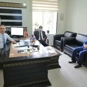 İl Müdürümüz Mahmut ÖZDEMİR Reşadiye İlçemizde Bir Dizi Ziyaret Gerçekleştirdi - fotoğraf 1