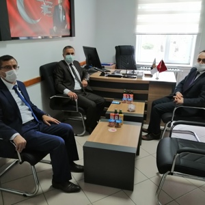 İl Müdürümüz Mahmut ÖZDEMİR Reşadiye İlçemizde Bir Dizi Ziyaret Gerçekleştirdi - fotoğraf 3