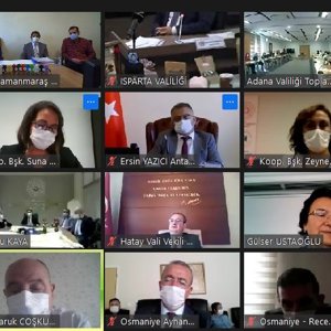 Kadın Kooperatifleri 2. Bölgesel Buluşması Gerçekleştirildi - fotoğraf 3