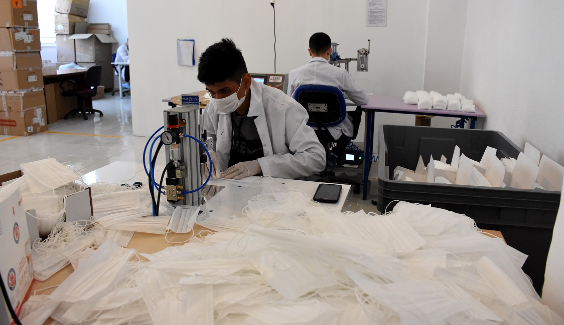 Bakan Selçuk: “Yeni Normal Süreciyle Birlikte 28 Binden Fazla Vatandaşımızın Meslek Sahibi Olmasına Aracılık Ettik”