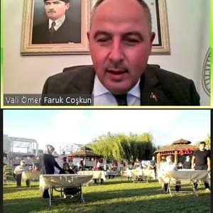 1 Ekim Yaşlılar Gününü Yaşlılarımızla Kutladık - fotoğraf 1