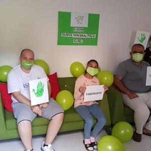 6 Ekim Serebral Palsi Farkındalık Gününde Çeşitli Farkındalık Etkinlikler Düzenledik - fotoğraf 1