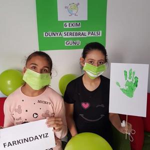 6 Ekim Serebral Palsi Farkındalık Gününde Çeşitli Farkındalık Etkinlikler Düzenledik - fotoğraf 2