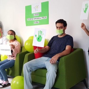 6 Ekim Serebral Palsi Farkındalık Gününde Çeşitli Farkındalık Etkinlikler Düzenledik - fotoğraf 3