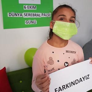 6 Ekim Serebral Palsi Farkındalık Gününde Çeşitli Farkındalık Etkinlikler Düzenledik - fotoğraf 4