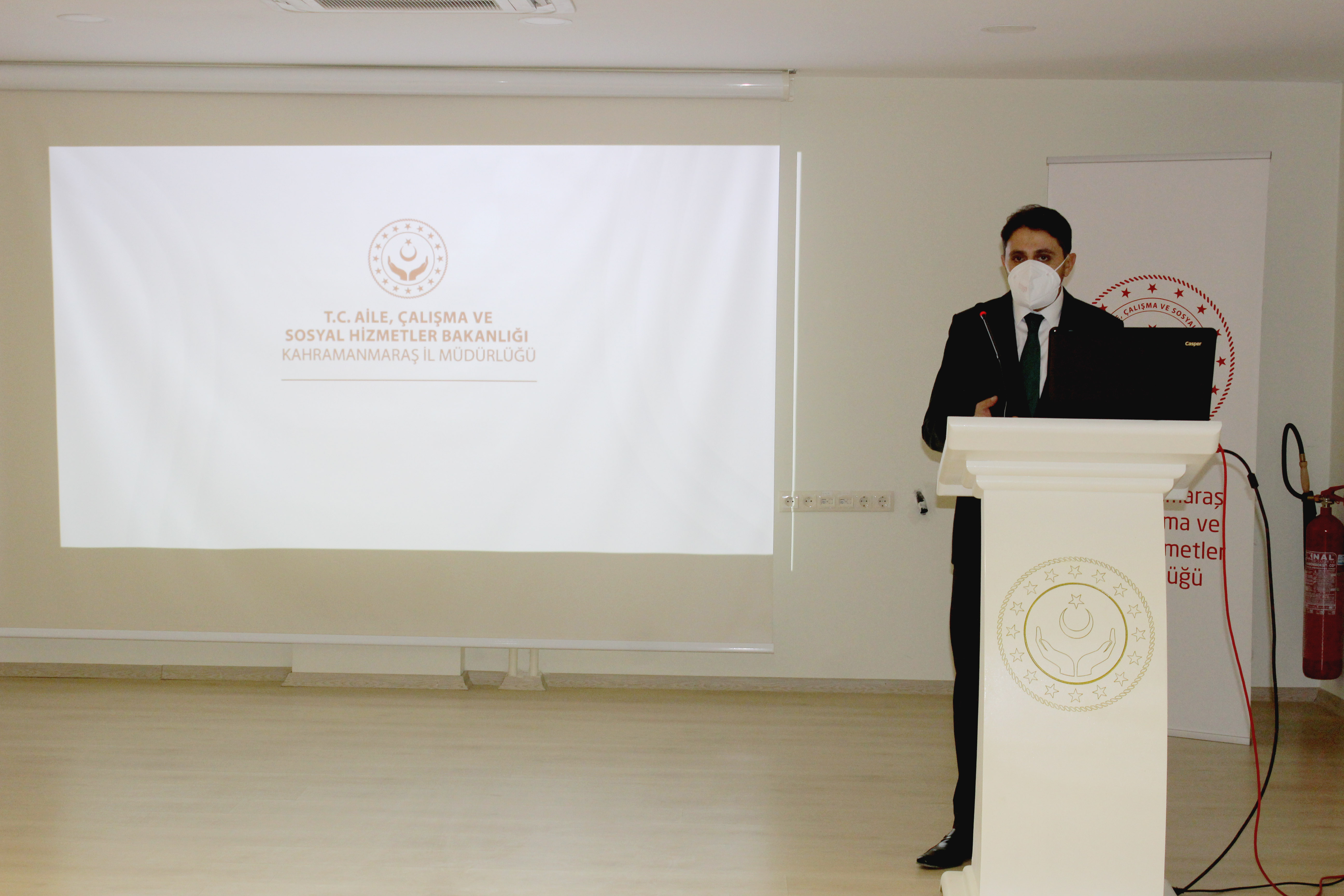 Kuruluş Müdürlerimizle Koordinasyon ve Değerlendirme Toplantısını Gerçekleştirdik