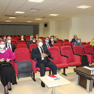 Kuruluş Müdürlerimizle Koordinasyon ve Değerlendirme Toplantısını Gerçekleştirdik - fotoğraf 2