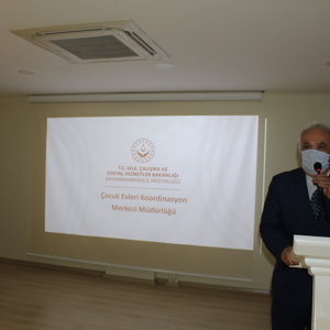 Kuruluş Müdürlerimizle Koordinasyon ve Değerlendirme Toplantısını Gerçekleştirdik - fotoğraf 22