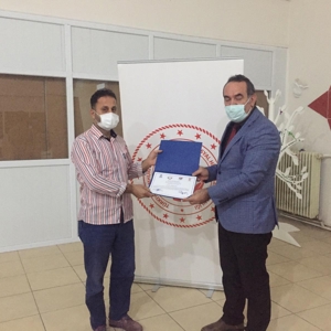 OKA Tarafından Teknik Destek Sağlanan “Sosyal Hizmet Merkezi Meslek Elemanlarının Otizmde Güçlendirilmesi” Eğitimi Tamamlandı - fotoğraf 12