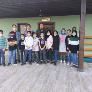 Çocuk Evlerinde Kalan Çocuklarımız Serçoban Mesire Alanında Piknik Yaparak Eğlendiler  - fotoğraf 1