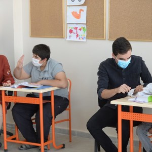 Kuruluş Bakımı Altındaki Engelli Öğrenciler İçin 'Yüz Yüze Eğitim'de Yol Haritası - fotoğraf 1
