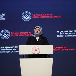 Cumhurbaşkanı Erdoğan ve Bakan Selçuk, 12. Çalışma Meclisi Toplantısı’na Katıldı - fotoğraf 6