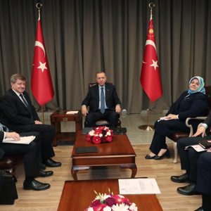 Cumhurbaşkanı Erdoğan ve Bakan Selçuk, 12. Çalışma Meclisi Toplantısı’na Katıldı - fotoğraf 4