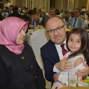 Şehit Yakınları, Gaziler ve Engelli Aileleri İftarda Buluştuk. - fotoğraf 10