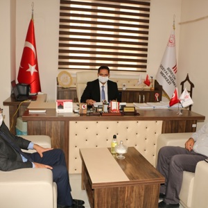 İl Müdürümüz Bilici, Birecik SHM’de İncelemelerde Bulundu - fotoğraf 1