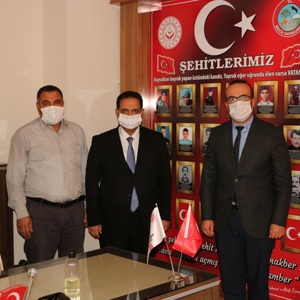 İl Müdürümüz Bilici, Birecik SHM’de İncelemelerde Bulundu - fotoğraf 4
