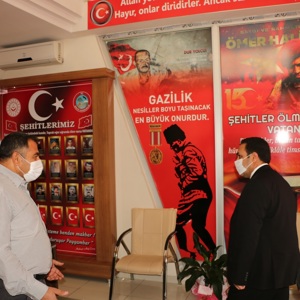 İl Müdürümüz Bilici, Birecik SHM’de İncelemelerde Bulundu - fotoğraf 5