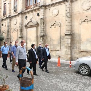 Yaşlı Kültür Merkezi İçin Çalışıyoruz  - fotoğraf 3