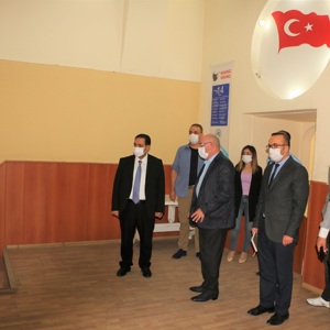 Yaşlı Kültür Merkezi İçin Çalışıyoruz  - fotoğraf 4