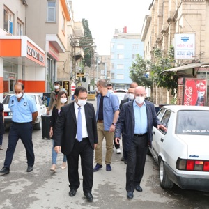 Yaşlı Kültür Merkezi İçin Çalışıyoruz  - fotoğraf 5