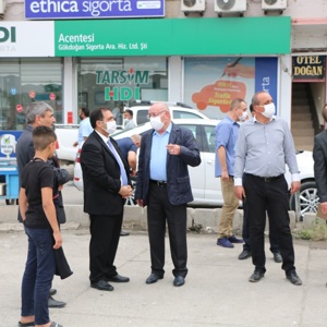 Yaşlı Kültür Merkezi İçin Çalışıyoruz  - fotoğraf 6