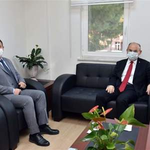 Vali Yaşar Karadeniz, İl Müdürlüğümüzü Ziyaret Etti - fotoğraf 1