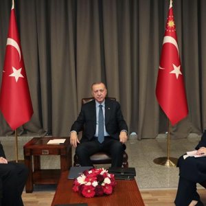 Cumhurbaşkanımız Erdoğan' ın teşrifleri ile 12' ncisini düzenlediğimiz Çalışma Meclisi “Daha Parlak Bir Gelecek İçin Çalışmak” teması ile başladı.  - fotoğraf 4
