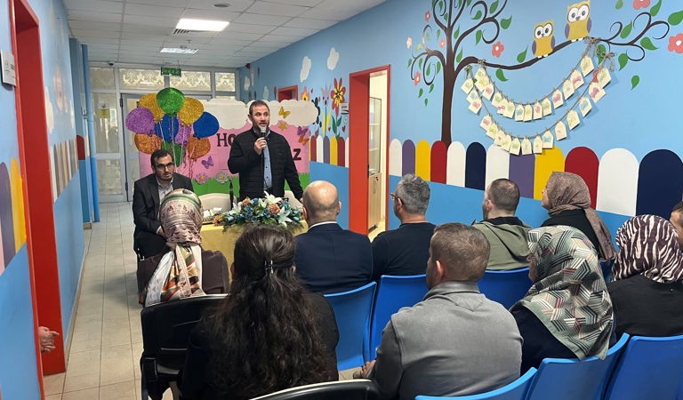  AİLE, SEVGİ VE TEVEKKÜLLE GÜÇLENEN BAĞLAR! 
