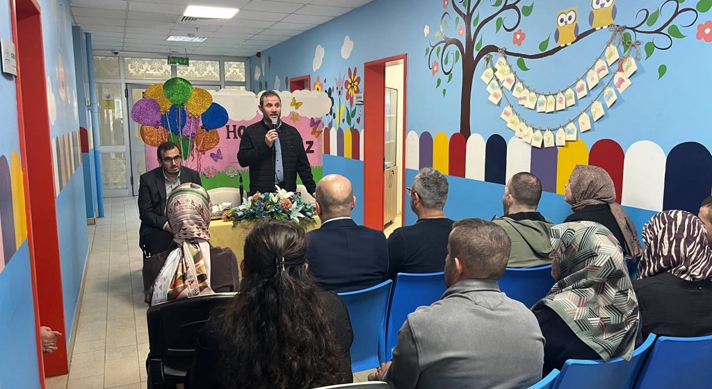  AİLE, SEVGİ VE TEVEKKÜLLE GÜÇLENEN BAĞLAR! 