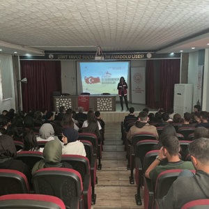 Gençlerimiz Kahraman Gazimizle Buluştu - fotoğraf 3